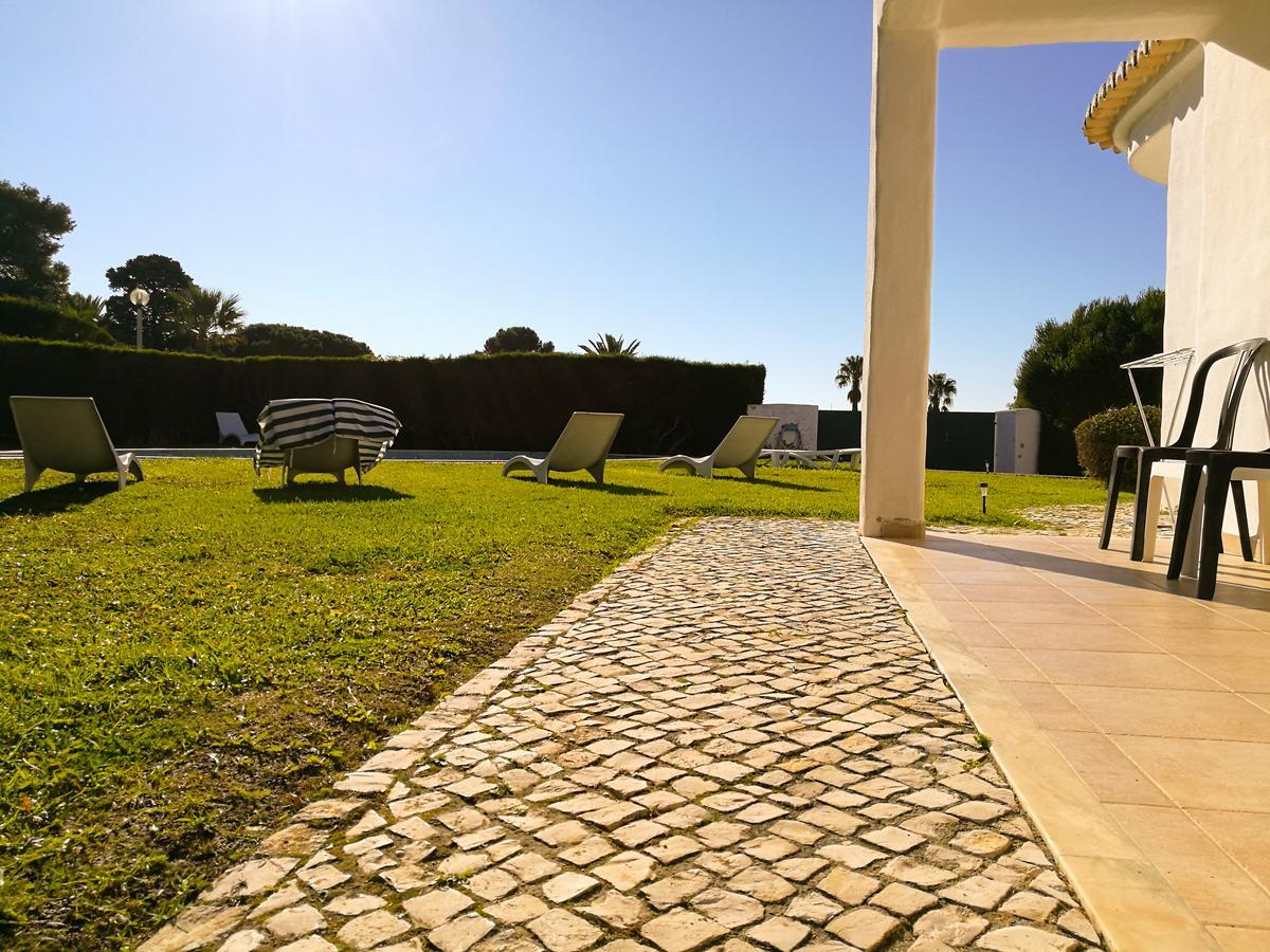 Porto Mos Residence Lagos Exteriör bild