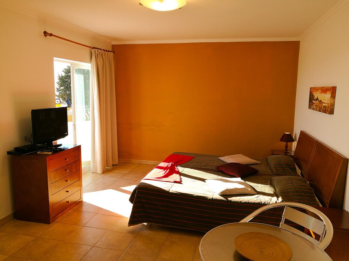 Porto Mos Residence Lagos Exteriör bild