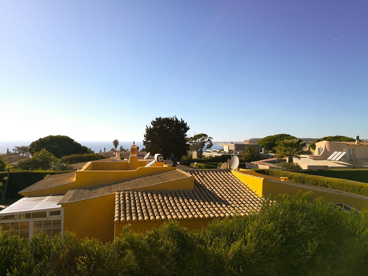 Porto Mos Residence Lagos Exteriör bild