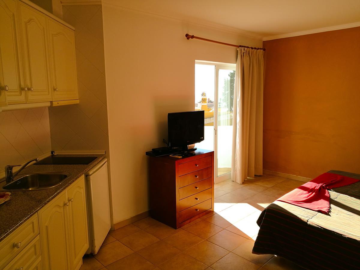 Porto Mos Residence Lagos Exteriör bild