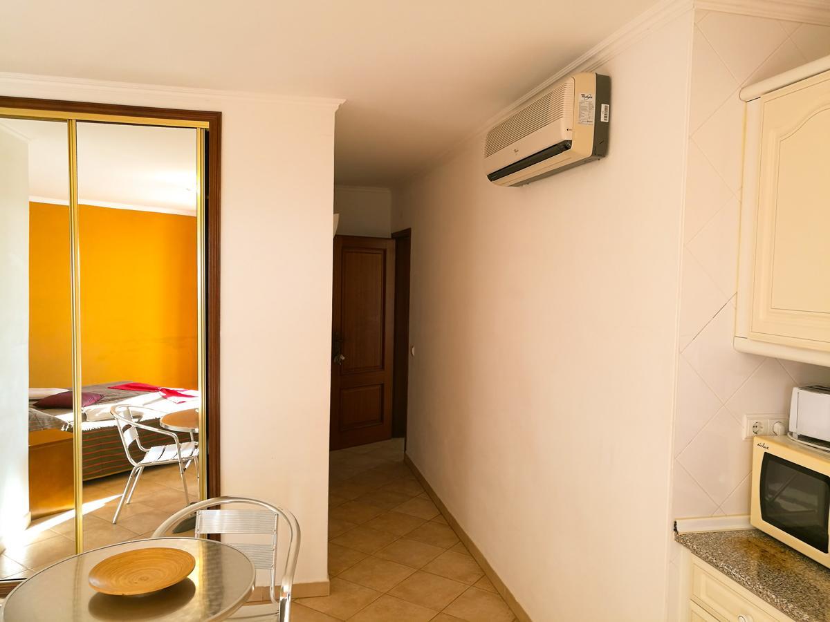 Porto Mos Residence Lagos Exteriör bild