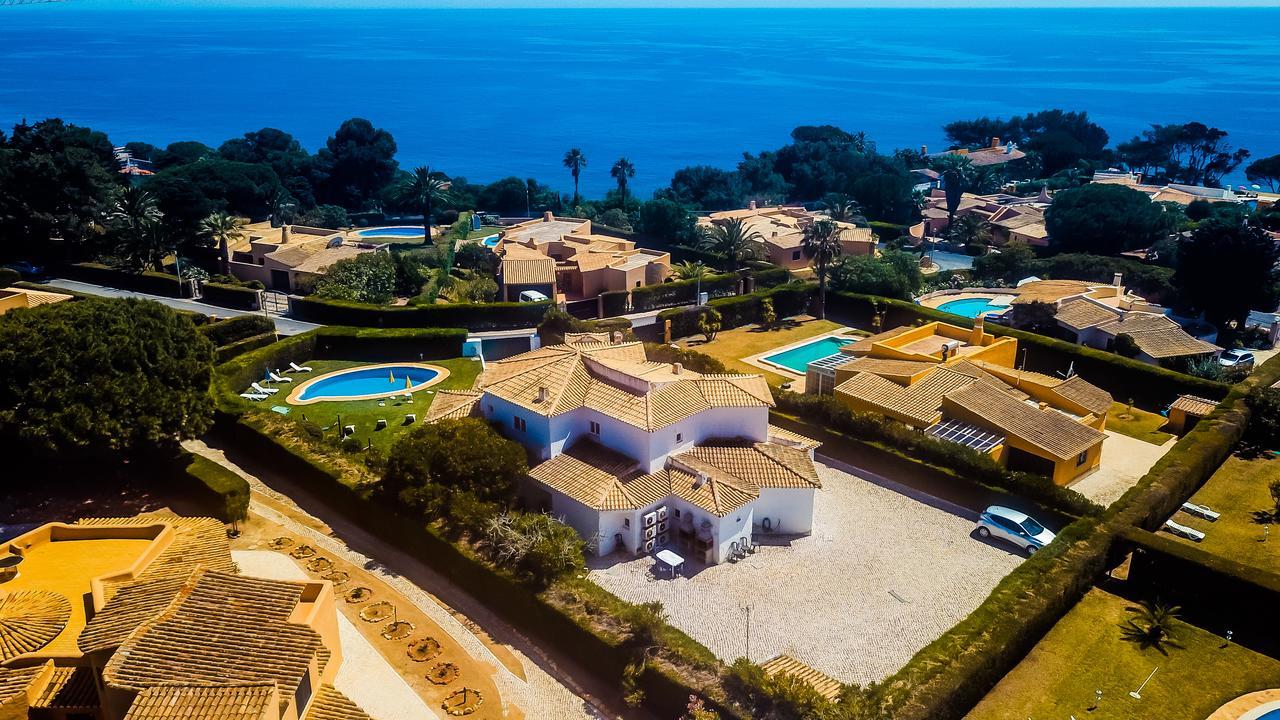 Porto Mos Residence Lagos Exteriör bild