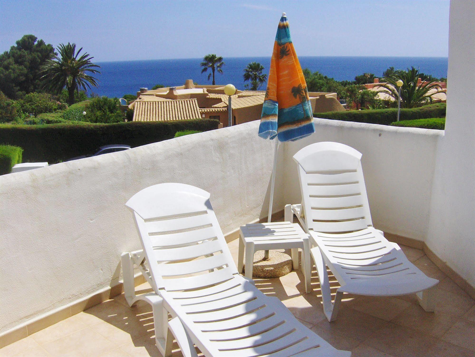 Porto Mos Residence Lagos Exteriör bild